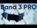 Обзор Huawei Band 3 Pro