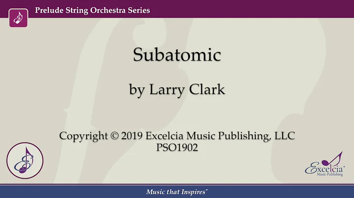 Subatomic - Larry Clark