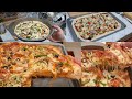 Best Pizza Ever || Full Recipe Of Pizza Sauce & Pizza Dough
