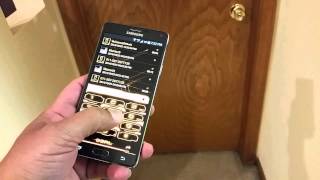 Samsung Galaxy Note 4 dialers screenshot 4