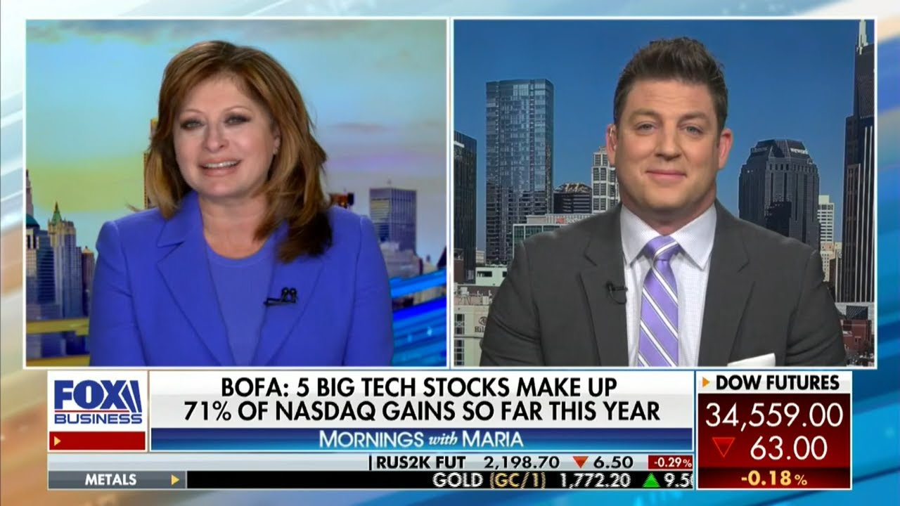 Lou Basenese Fox Business Morning Money 12 3 21 YouTube