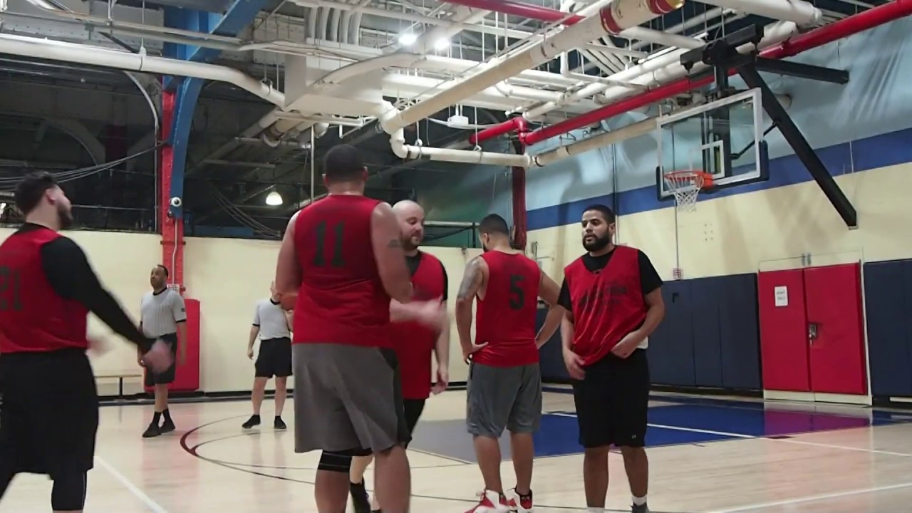 No Ankles Basketball Episode 6 Part 2 of 3 Chelsea Piers Basketball