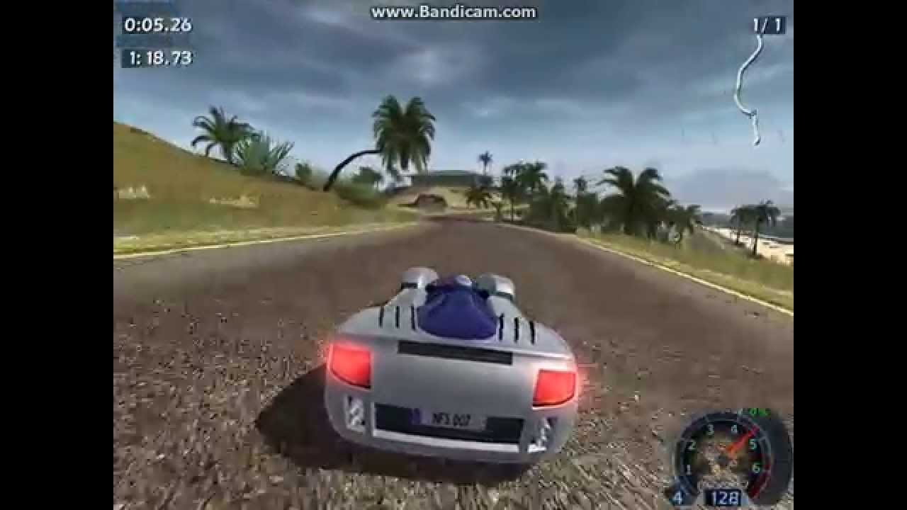 Обзор игры World Racing 2