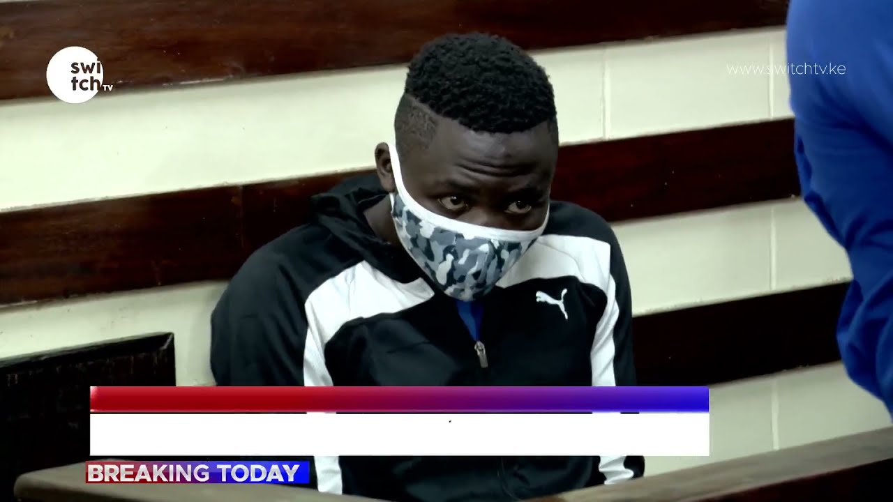 20 year old, Wanjala, confess to murdering over 10 minors | Serial Killer