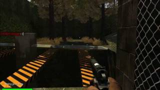 Call of Duty 4 - Deathrun Mod OMG RUN