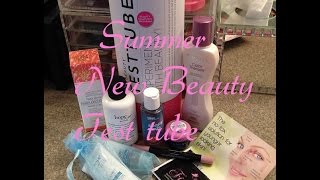 New Beauty Test Tube Summer
Keep in touch!
Watch in HD
Twitter: https://twitter.com/JillAnderson81
Instagram: http://instagram.com/jillanderson81
Facebook :https://www.facebook.com/PinkGlamXoxo
Blog: http://www.pinkglamxoxo.blogspot.com/
Join Fab Fit Fun! I love it. Fitness/health/beauty geared!
http://vip.fff.me/qR6H
Where I find great deals on high end makeup and cool
decorating peices http://www.hautelook.com/short/3Bw84
To sign up to Boxy Charm
http://www.boxycharm.com/?mw_reward=c7e6d0895625054c0367084452360803
Join Ipsy! $10.00 a month. Awesome products
http://www.ipsy.com/r/2ou2
If you want gorgeous statement jewelry go to shop Lately. Love the stuff!
https://shoplately.com/u/aq1s49d2
If you shop online like I do ALL of the TIME lol. Then sign up at ebates!
You get money back on all purchases! sweet right :)
http://www.ebates.com/rf.do?referrerid=TIeUfbJt3%2FNrc%2BMT0WvL%2BA%3D%3D New Beauty Test Tube Summer