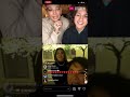 JLo, Khloe, and Kris Jenner together on IG live Thanksgiving night