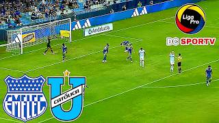 Emelec Vs Universidad Catlica Liga Pro Ecuador 2026 Analysis