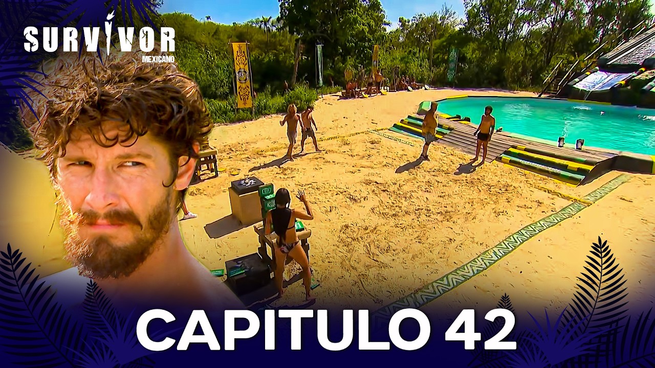 ¡Inmortalidad O Destierro! El Juego Cruel | Survivor México