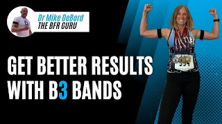 B3 Bands for Better Performance Results