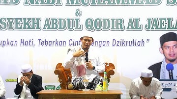 Maulid Nabi Muhammad SAW & Haul Tuan Syekh Abdul Qodir Al Jailani Ke-67