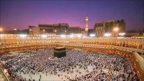 عبد الرحمن السديس / ما تيسر من سورة الأنعام - تسجيل قديم من صلاة التراويح لعام 1411