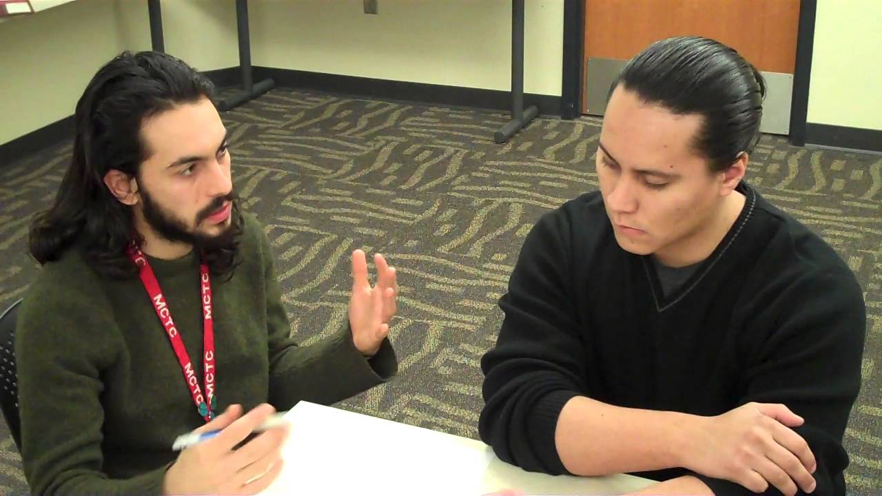 Writing center tutoring videos