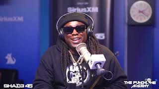 Lil Vac On Nashville Hip Hop, "True Love" Appearence & Drops Freestyle | The Punchline Academy