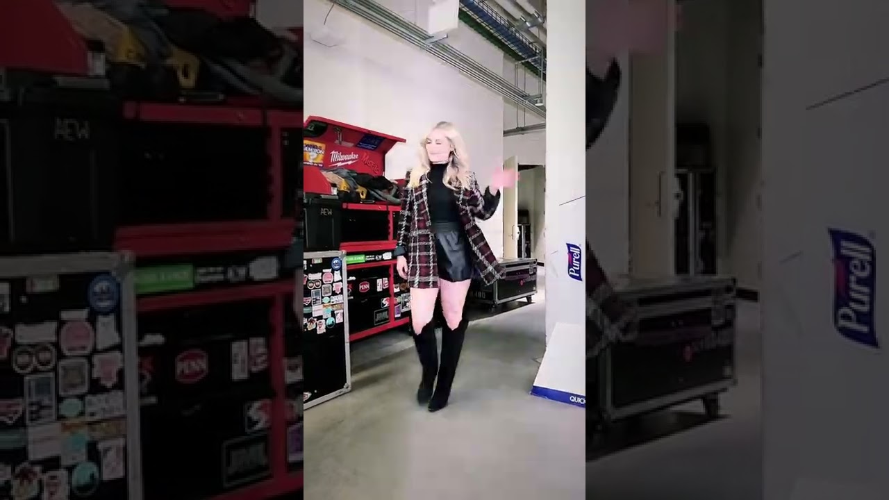 Dean Ambrose's Wife / Renee Young