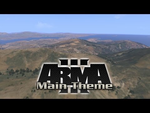 ArmA 3 - Main Theme Soundtrack