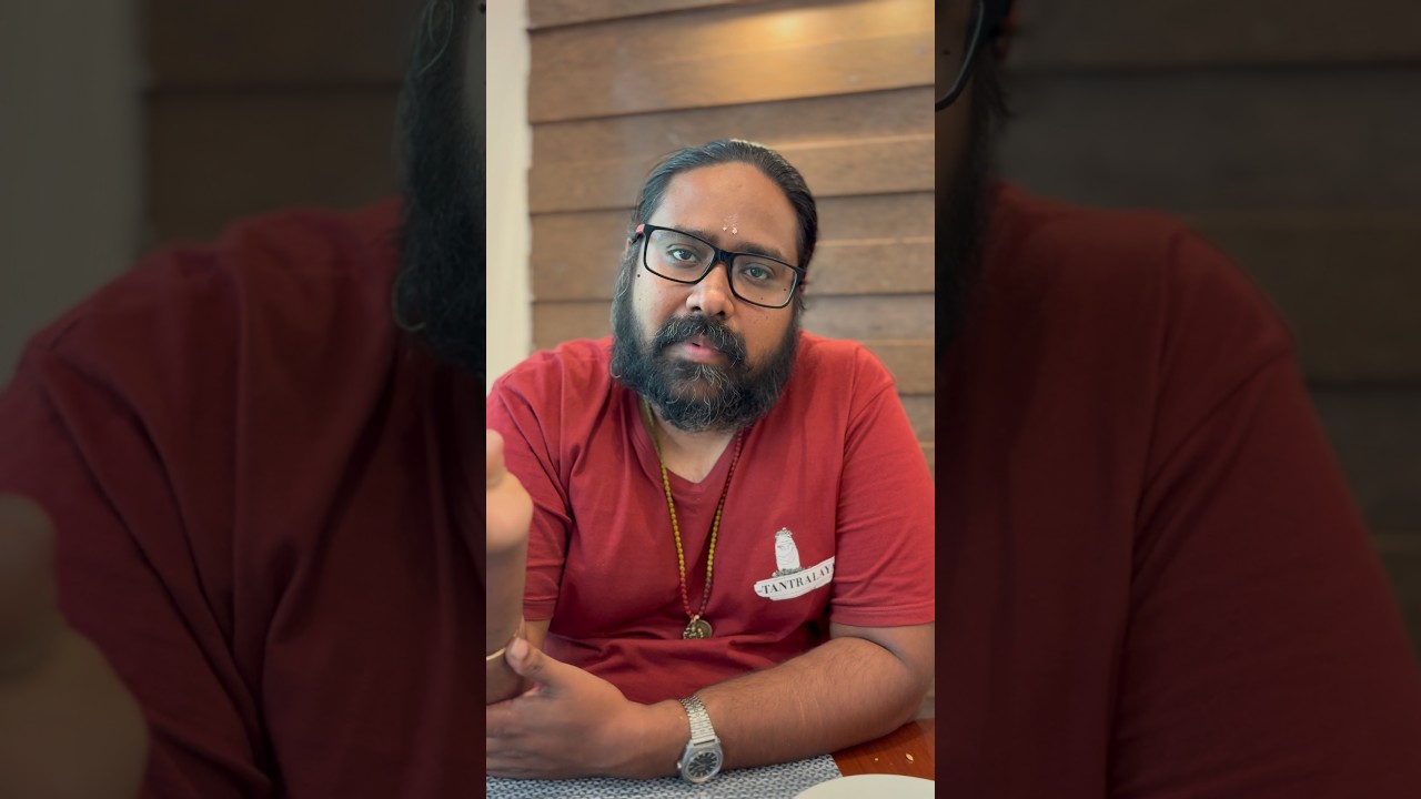 “பூஜைகள் உண்மையிலேயே ஒரு மனிதனை refine செய்யுமா?”
