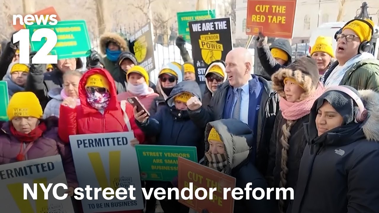 Городской совет Нью-Йорка преодолел вето на законопроекты о расширении лицензирования и реформе с...