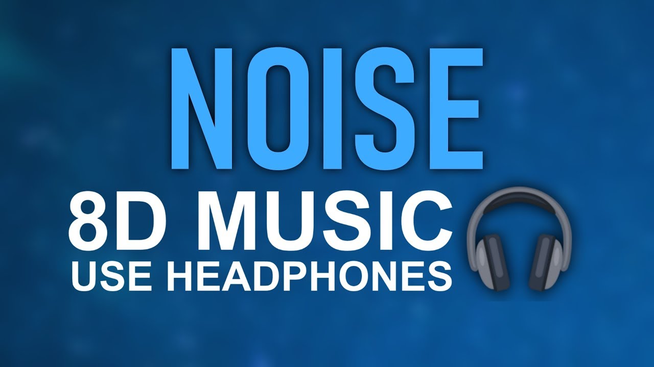 Merkules & Dax Noise (8D AUDIO) 🎧 YouTube