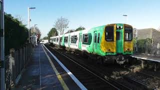 Southbourne Station 4/6/21