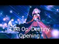 ryo(supercell) - takt ft. Mafumafu, gaku