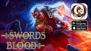 Swords of Blood - Official RPG Gameplay (Android/iOS)