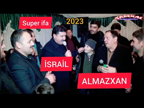 ALMAZXAN SUPER SEGAH TAMADA İSRAİL UĞUR BƏYİN KİÇÇİK TOYU OPERATOR DƏRGAHOĞLU