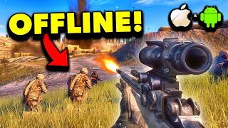 Top 10 Best OFFLINE FPS Games Like COD Mobile for iOS/Android! High Graphics! [Free Download] screenshot 5