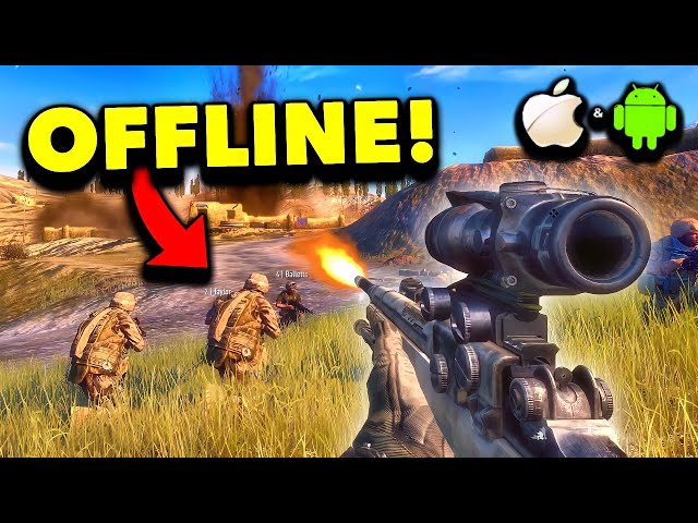 Fps Offline Shooting Games Game for Android - Download