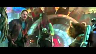 Guardians Of The Galaxy - Extended Tv Spot