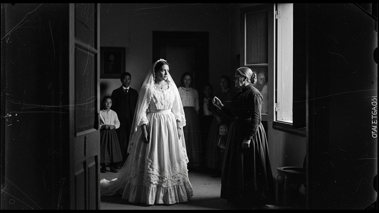 La Boda de Emilia Robles (1879, Guanajuato) — la criada que regresó con un secreto