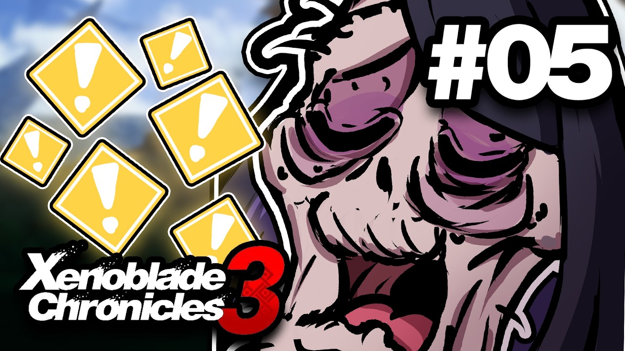 I need a hero | Xenoblade Chronicles 3