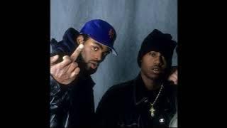 Method man & Nas - In The End Feat Coast Contra (Remix by DJ Exodus)