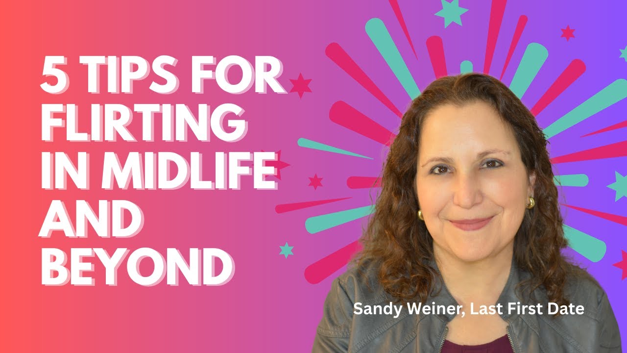 5 Tips That Will Help You Overcome Your Fear of Flirting in Midlife # ...