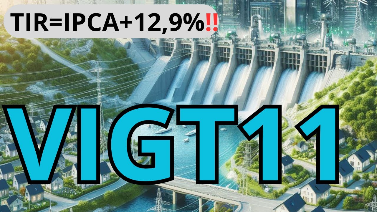 VIGT11 FIP-IE VINCI ENERGIA-  Renda Isenta