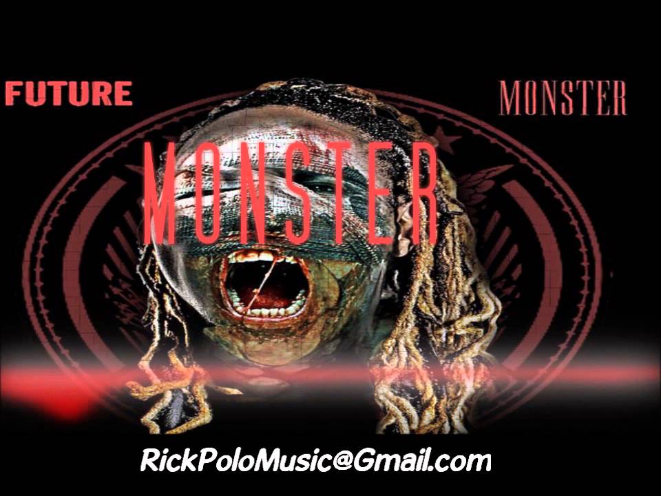 Future - Monster type beat "Im a Monster" Metro Boomin, 808 Mafia