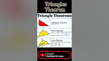 Triangles Class 10 | Thales Theorem | Basic Proportionality Theorem BPT #shorts #youtubeshorts