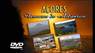 DVD Açores - Tesouros do Atlântico