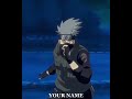 Naruto And kakashi And sasuke And Sakura