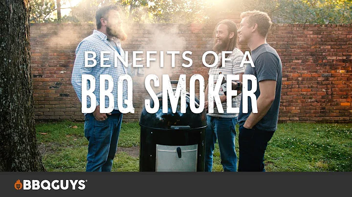 Benefits of a BBQ Smoker | BBQGuys