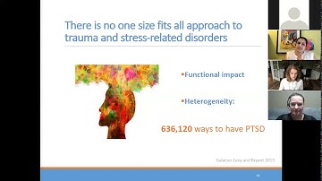 Trauma Informed Approaches to Perinatal Mental Health Care