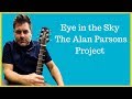 How to play "Eye in the Sky" by The Alan Parsons Project on acoustic guitar