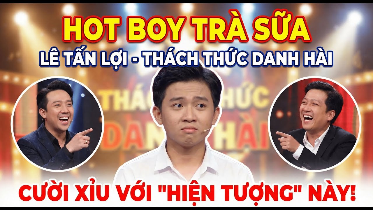 Hot Boy Trà Sữa 