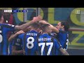 Per Doppelpass mit dem Pfosten: Romelu Lukaku is back! | DAZN