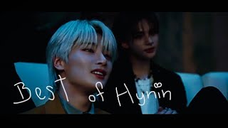 Everybody's favourite hyunin moments 🤍 #hyunin #straykids #i_n #hyunjin #jeongin