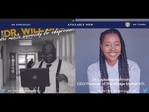 Turning Black Gifts into Black Dollars with Dr. Lakeysha Hallmon