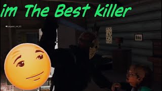 Friday The 13 Best killer *i kill everyone 😈😈😈*