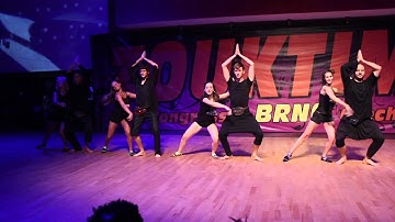 ZOUKTIME! 2014 - Zoukmania Team Modern Show