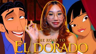 **The Road to El Dorado** is the h*rniest DreamWorks movie!!