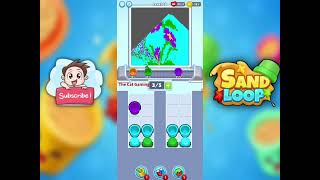 Sand Loop Level 38 Walkthrough Solution